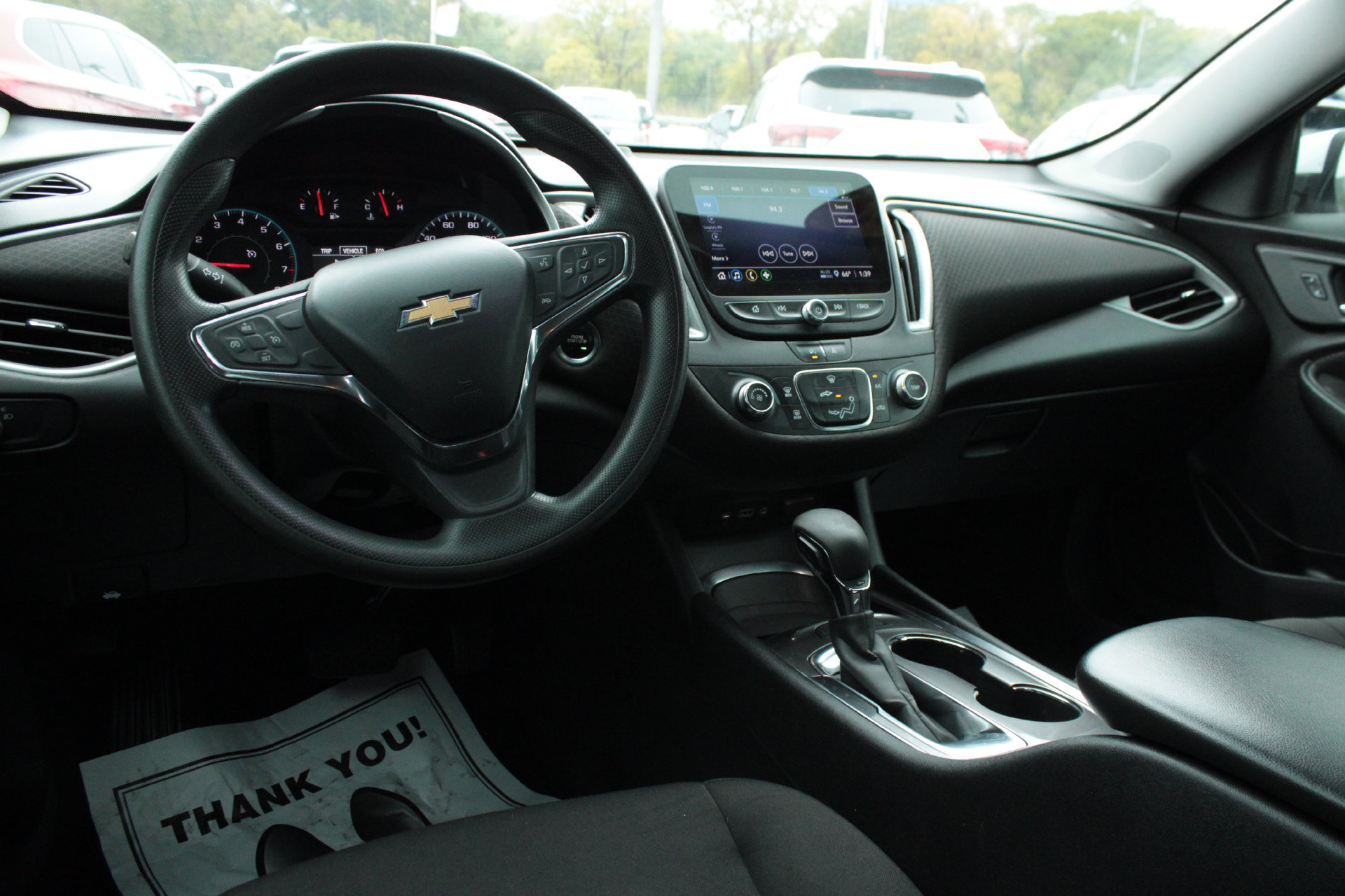 Used 2021 Chevrolet Malibu LS FWD image 20