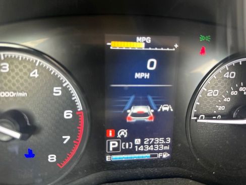 Used 2019 Subaru Forester w/ Alloy Wheel Package AWD/4WD image 12