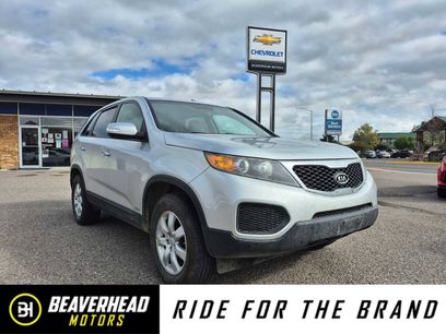 Used 2011 Kia Sorento LX
