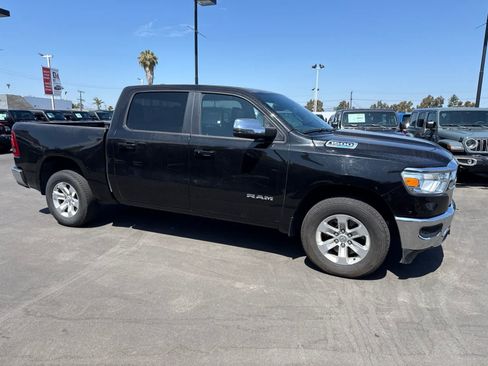 Used 2024 RAM 1500 Laramie RWD image 3