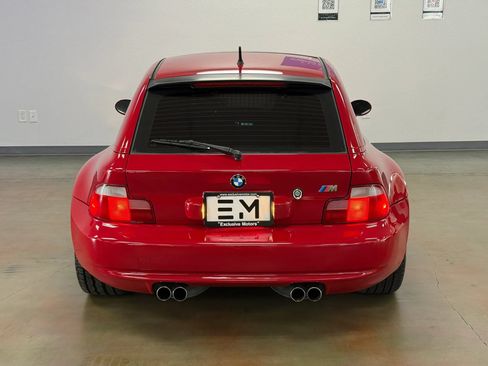Used 1999 BMW M Coupe RWD image 31