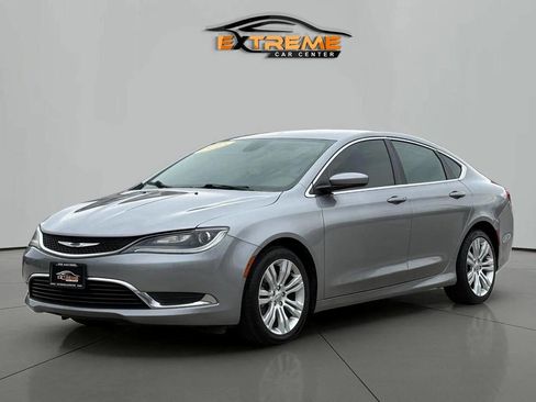Used 2015 Chrysler 200 Limited w/ Spring Special Group FWD image 2