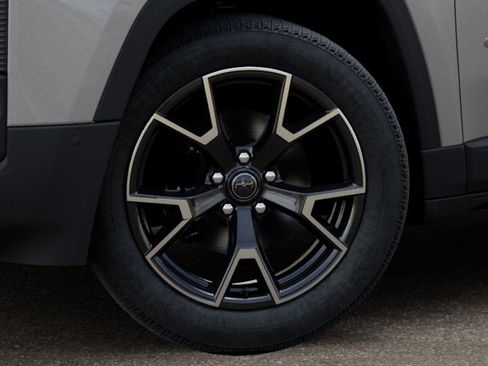 New 2026 Jeep Cherokee Overland image 8