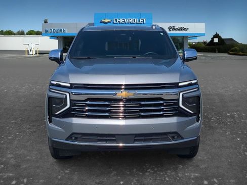Certified 2025 Chevrolet Tahoe Premier AWD/4WD image 8