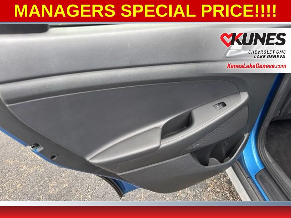 Used 2017 Hyundai Tucson SE Plus AWD/4WD image 16