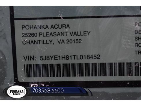 New 2026 Acura MDX w/ Advance Package AWD/4WD image 39