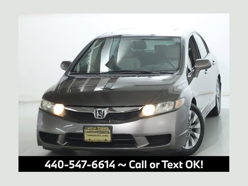 Used 2010 Honda Civic EX-L image 1
