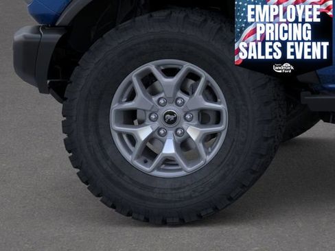 New 2025 Ford Bronco Badlands AWD/4WD image 20
