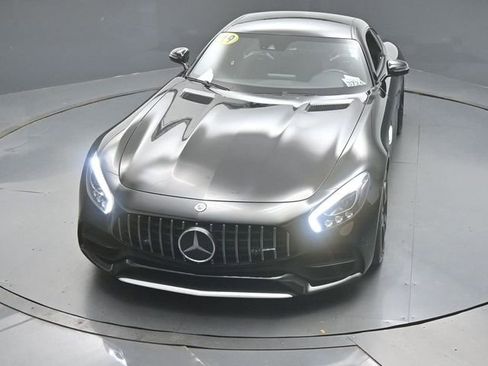 Used 2019 Mercedes-Benz AMG GT Coupe image 37