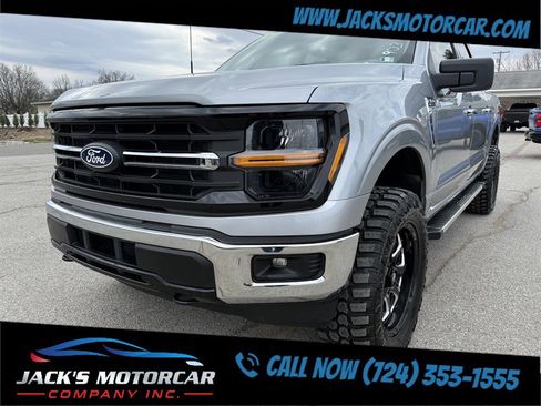 Used 2025 Ford F150 XLT w/ Equipment Group 301A Standard image 9