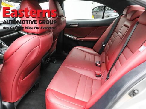 Used 2018 Lexus IS 300 AWD image 21