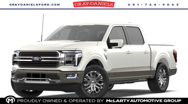 New 2026 Ford F150 King Ranch w/ Equipment Group 601A High AWD/4WD image 1