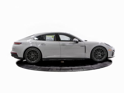 New 2026 Porsche Panamera Turbo S image 8
