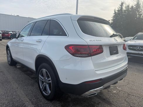 Used 2022 Mercedes-Benz GLC 300 4MATIC image 5