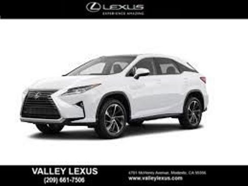 Used 2019 Lexus RX 350 FWD w/ Navigation Package image 5