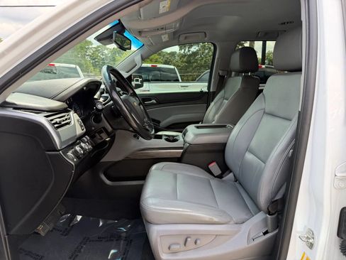 Used 2019 Chevrolet Tahoe LT w/ Max Trailering Package AWD/4WD image 12