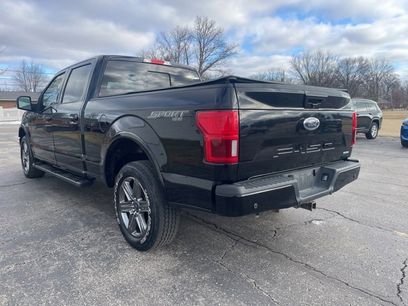 Used 2019 Ford F150 Lariat w/ Equipment Group 502A Luxury