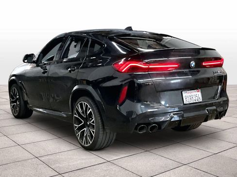 Used 2021 BMW X6 M w/ Competition Package image 15