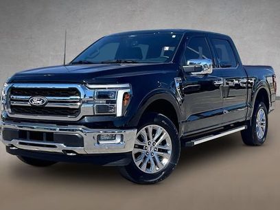 Used 2024 Ford F150 Lariat w/ FX4 Off-Road Package