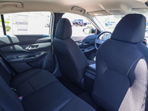 New 2026 Nissan Sentra S w/ S Cold Weather Package FWD image 16