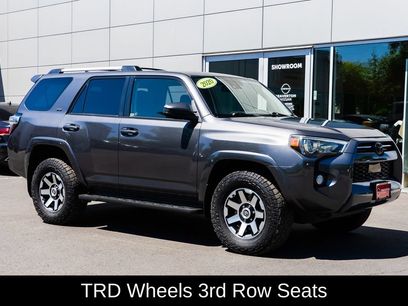 Used 2020 Toyota 4Runner SR5