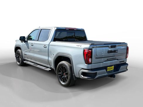 Used 2025 GMC Sierra 1500 Elevation w/ Elevation Premium Package AWD/4WD image 3