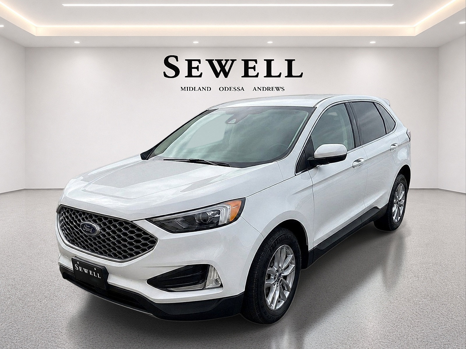 Used 2024 Ford Edge SEL w/ Convenience Package AWD/4WD image 1