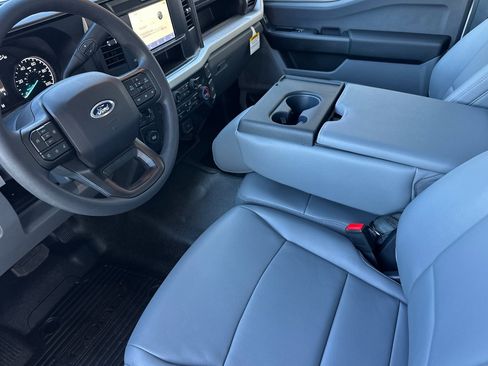 New 2026 Ford F450 XL w/ XL Chrome Package image 10