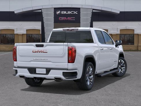 New 2026 GMC Sierra 1500 Denali AWD/4WD image 5