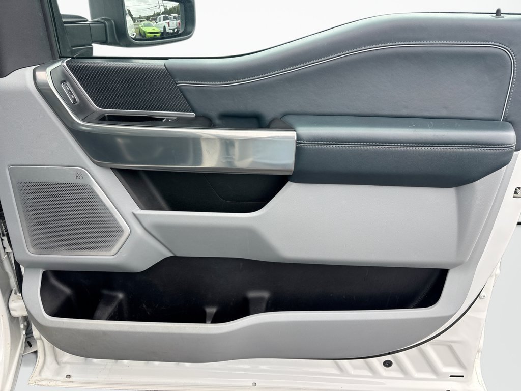 Certified 2023 Ford F250 Limited AWD/4WD image 16