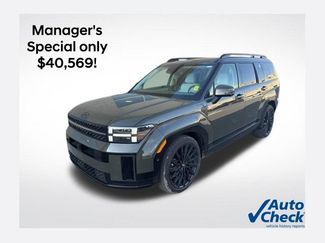 Used 2025 Hyundai Santa Fe Calligraphy 360° Tour