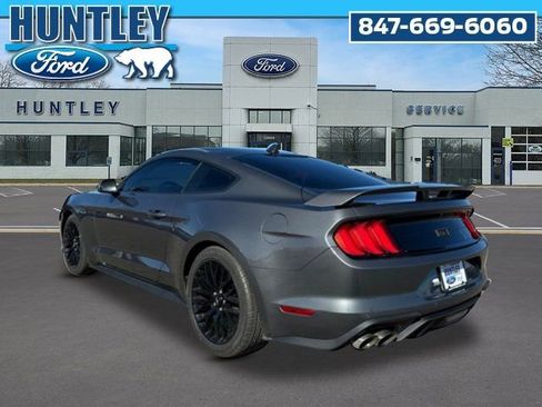 Used 2021 Ford Mustang GT Premium w/ GT Performance Package image 7