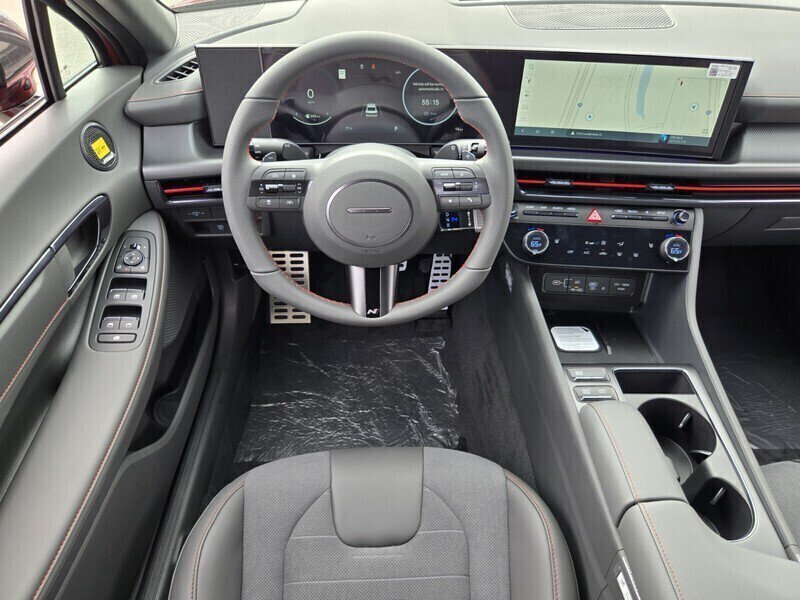 New 2026 Hyundai Sonata N Line FWD image 7