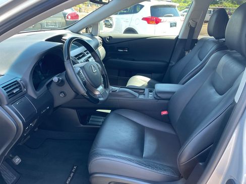 Used 2013 Lexus RX 350 AWD w/ Navigation Pkg image 12