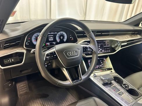 Certified 2025 Audi A6 3.0T Premium AWD/4WD image 22