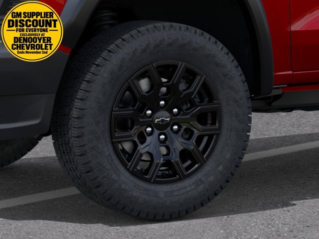 New 2026 Chevrolet Colorado Trail Boss AWD/4WD image 9