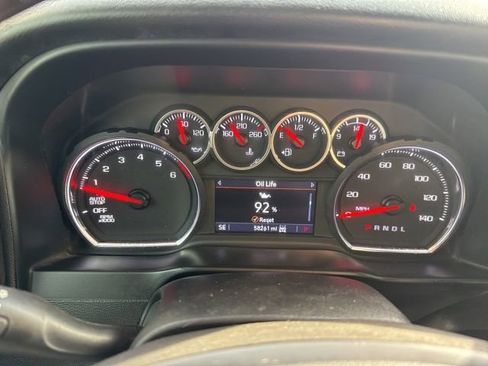 Used 2021 Chevrolet Silverado 1500 RST w/ Rally Edition image 19