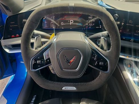 New 2026 Chevrolet Corvette E-Ray AWD/4WD image 25