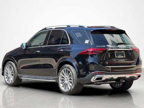 New 2026 Mercedes-Benz GLE 350 4MATIC image 3