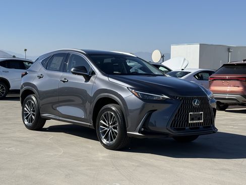 New 2026 Lexus NX 350h AWD w/ Premium Package image 2