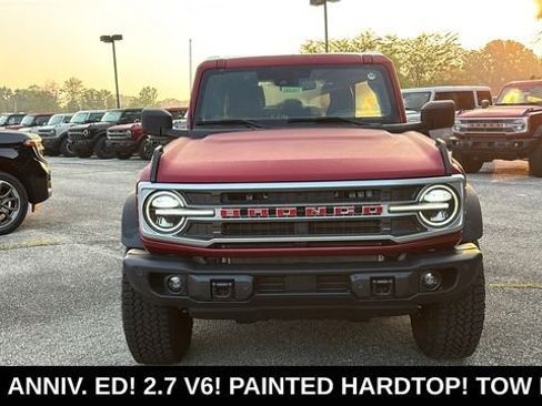 New 2026 Ford Bronco Outer Banks w/ Sasquatch Package AWD/4WD image 7