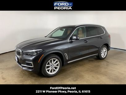 Used 2022 BMW X5 xDrive40i w/ Luxury Seating Package