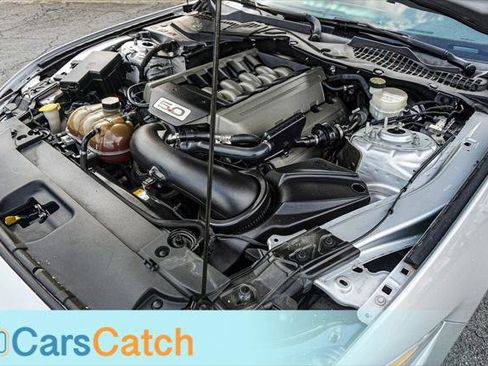 Used 2017 Ford Mustang GT Premium image 31