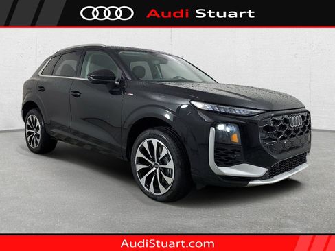 New 2026 Audi Q3 quattro 2.0T image 1
