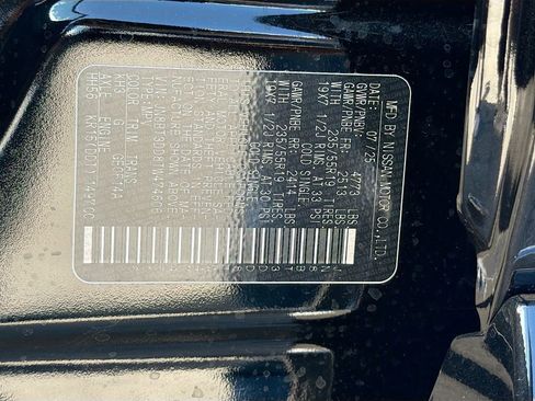 New 2026 Nissan Rogue Platinum w/ Platinum Premium Package image 34