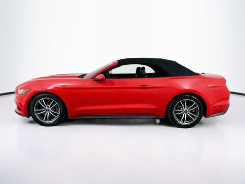 Used 2016 Ford Mustang Premium w/ Equipment Group 201A RWD image 8