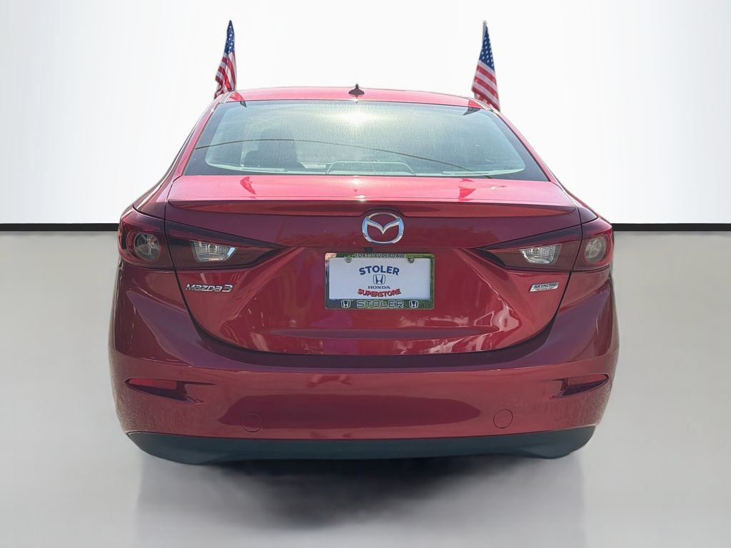 Used 2018 MAZDA MAZDA3 Grand Touring FWD image 6