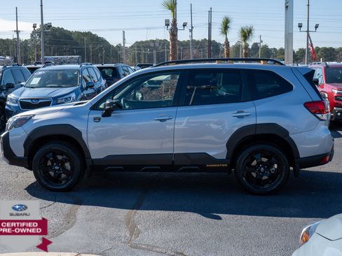 Used 2023 Subaru Forester Wilderness image 6