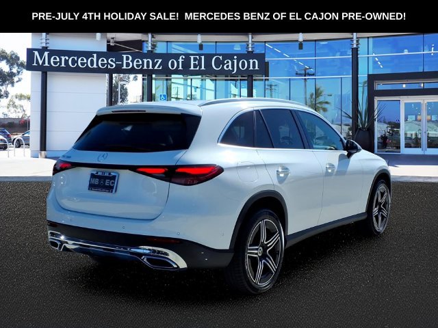 Certified 2026 Mercedes-Benz GLC 300 image 4
