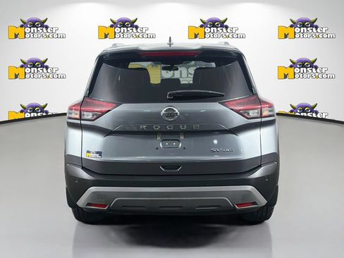 Used 2021 Nissan Rogue SV AWD/4WD image 6